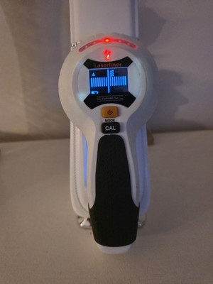 Laserliner Ortungsgerät MultiFinder Plus 080.965E Ortungstiefe (max.) 100mm