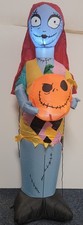 Gemmy Sally The Nightmare Before Christmas Airblown Inflatable 3.5 FT Lights Up