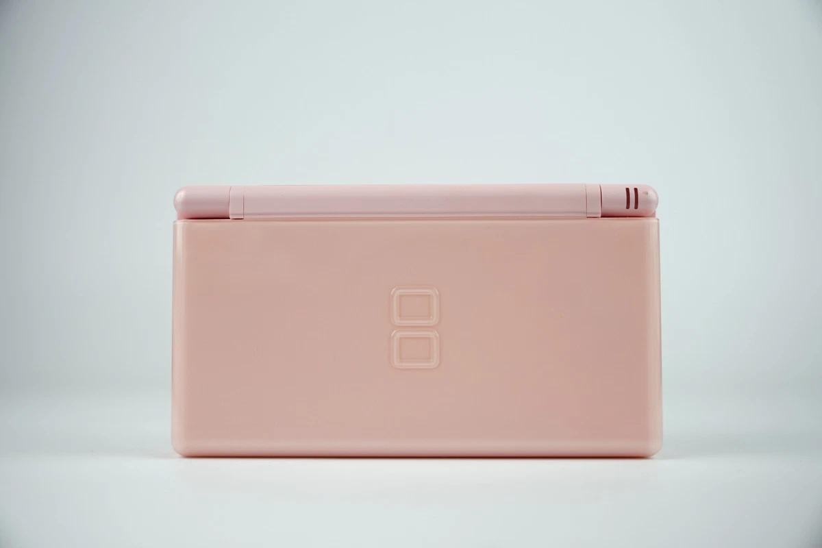 Nintendo DS Lite Pink Video Game Consoles for sale | eBay