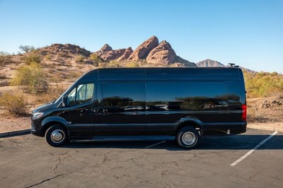 Luxury Minibus