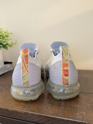 air vapormax 2 pure platinum arctic pink