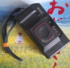 Collectible & Rare Ricoh TF-900 P&S Camera 35mm Classic Design better than Mju