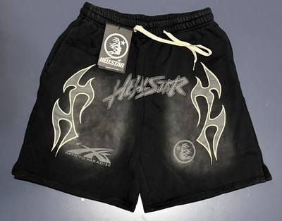 Hellstar Path to Paradise shorts (Size Extra Large) Heavy Weight
