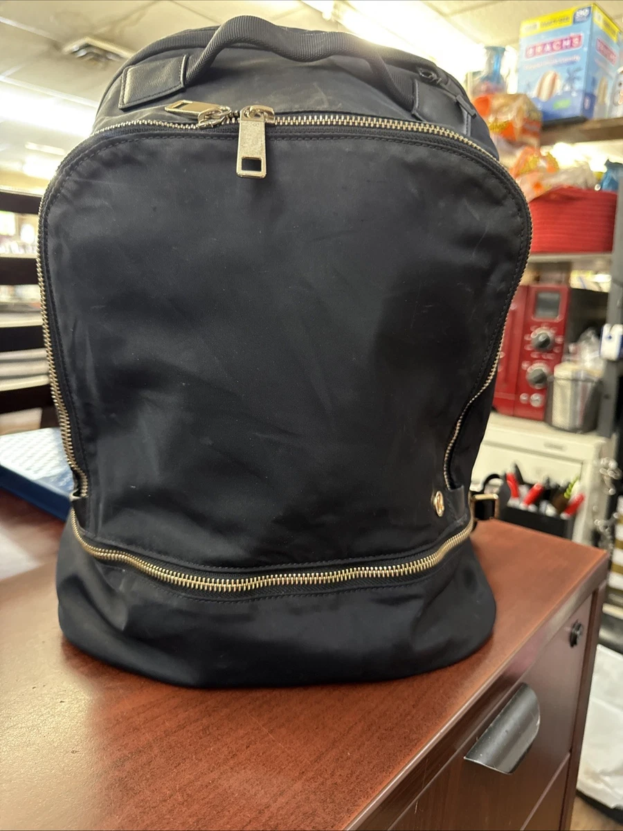 Lululemon City Adventurer Backpack 20L Black Nylon Bag | eBay Lululemon City Adventurer Backpack 20L Black Nylon Bag | eBay