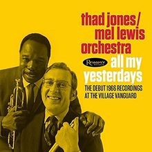All My Yesterdays | CD | Zustand neu