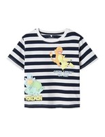 Nmmmalik Pokemon T-Shirt Sky, GrößE S, Baumwolle, Modell-Nr. Nreg