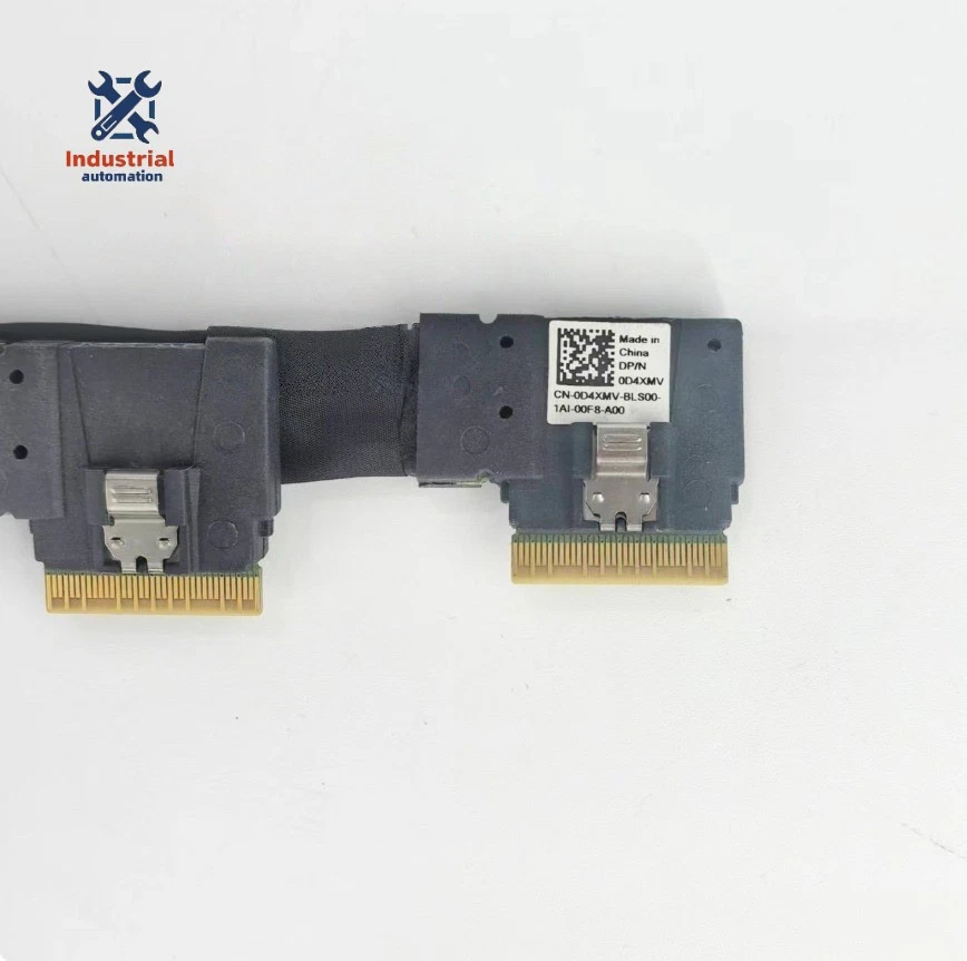 New Dell MX740C NVME X6 HDD Backplane SAS Cable Data Cable D4XMV 0D4XMV - Image 2 of 4