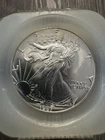 Roll of 20 - 1987 $1 American Silver Eagle 1 oz BU