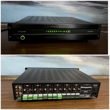 Parasound ZoneMaster 1250 Amplifier 12 Channel Ultimate Multi zone ZM12
