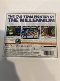 Marvel vs. Capcom: Clash of Super Heroes (Sega Dreamcast, 1999)