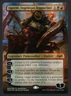 ***FOIL Daretti, Ingenious Iconoclast*** MTG Mythic Edition Magic Kid Icarus