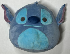 Disney Stitch Squishmallow Plush 14 Inch Ultra Soft Stuffed Animal Toy