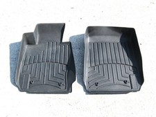 07 08 09 10 11 Bmw 328i 335i Xdrive Front Black Rubber Weathertech Floor Mats 07 08 09 10 11 Bmw 328i 335i Xdrive Front Black Rubber Weathertech Floor Mats