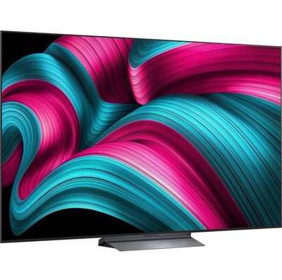 LG OLED77C5PUA 77 Inch Class OLED AI C5 4K Smart TV