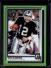 2025 Panini Donruss Optic Rich Gannon Lime Green Prizm #/50 Raiders