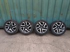 RENAULT CAPTUR MK1 X87 SET OF 4 17 ALLOY WHEELS WITH TYRES