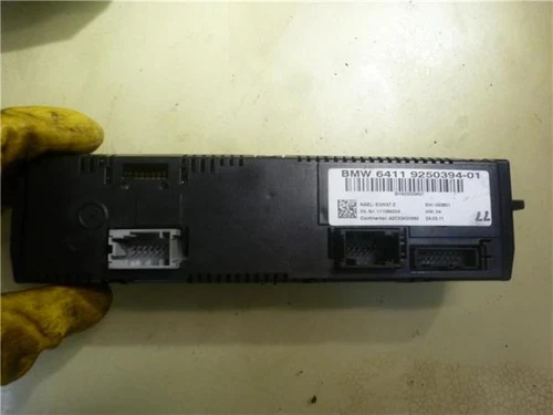 64119250394-01 Mando Climatizador para BMW SERIE X1 (E84) sDrive 20d 2011 89794 - Imagen 2 de 4