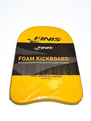 FINIS Alignment Kickboard - Kickboard for Swimming Training - Swim Gear