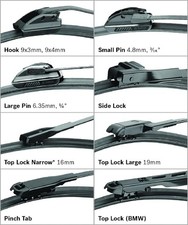 Bosch 22ca - Windshield Wiper Blade