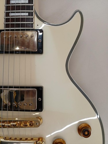 Burny RLC-50 Electric Guitar Used - Picture 6 of 24