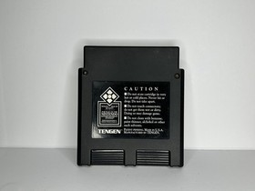 Gauntlet (Nintendo) Black NES Cartridge - Authentic, Clean, Tested & Working