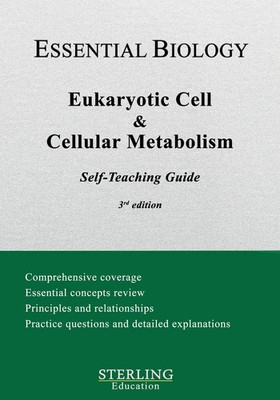 Sterling Education | Eukaryotic Cell & Cellular Metabolism | Taschenbuch (2023)