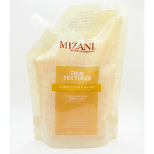 Mizani True Textures Cream Cleansing Conditioner 16.9oz Pouch