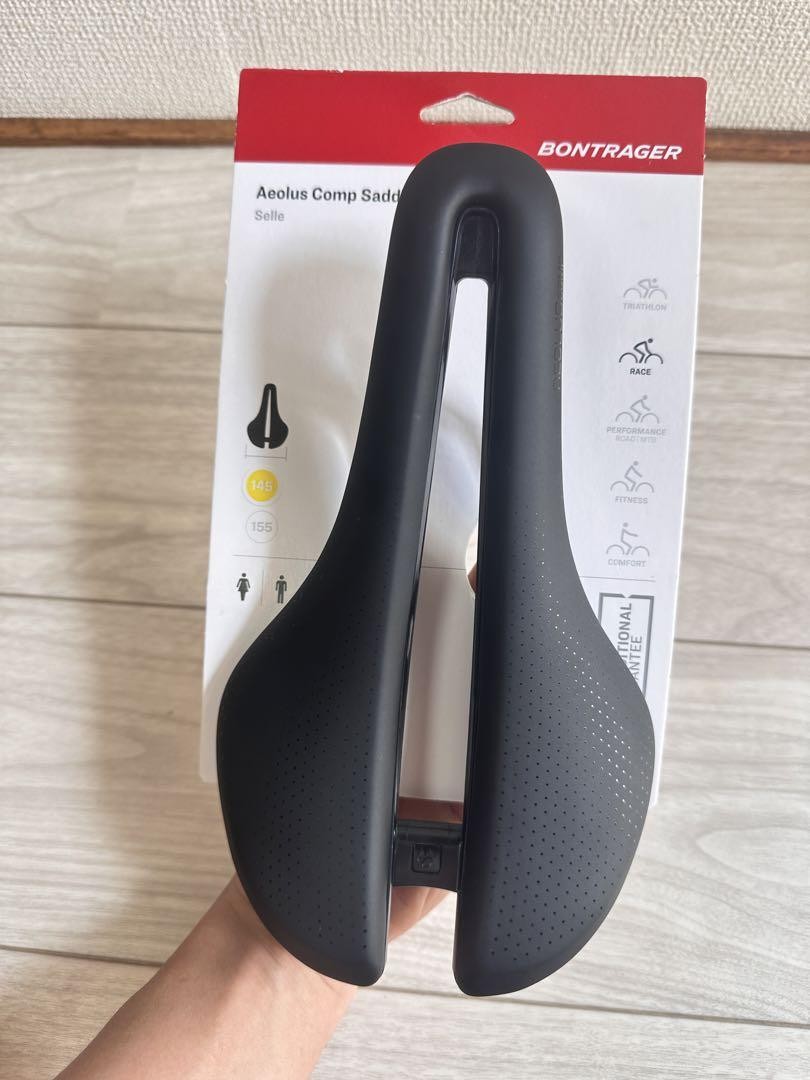 Bontrager Aeolus Comp Saddle 145Mm | eBay