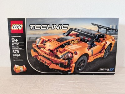 LEGO TECHNIC: Chevrolet Corvette ZR1 (42093) - New Sealed!