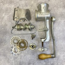 Vintage Climax 51 Meat Grinder 