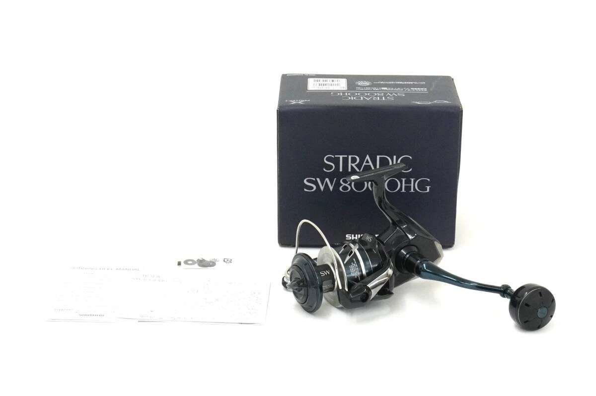 shimano stradic 8000 products for sale | eBay