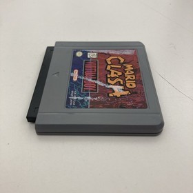 Mario Clash (Nintendo Virtual Boy) Authentic Game Cartridge Only! Nice! US Vers!