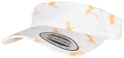 Batik Dye Curved Visor Cap Klettverschluss  | FLEXFIT | 8888BD