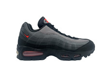 Nike Air Max 95 OG Big Bubble Black Crimson Anthracite EU47,5 IH4457-002 Sneaker