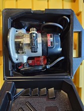 NOS Sears Craftsman Router Model 315.17480 With Case, Manual.  NEW - NEVER USED