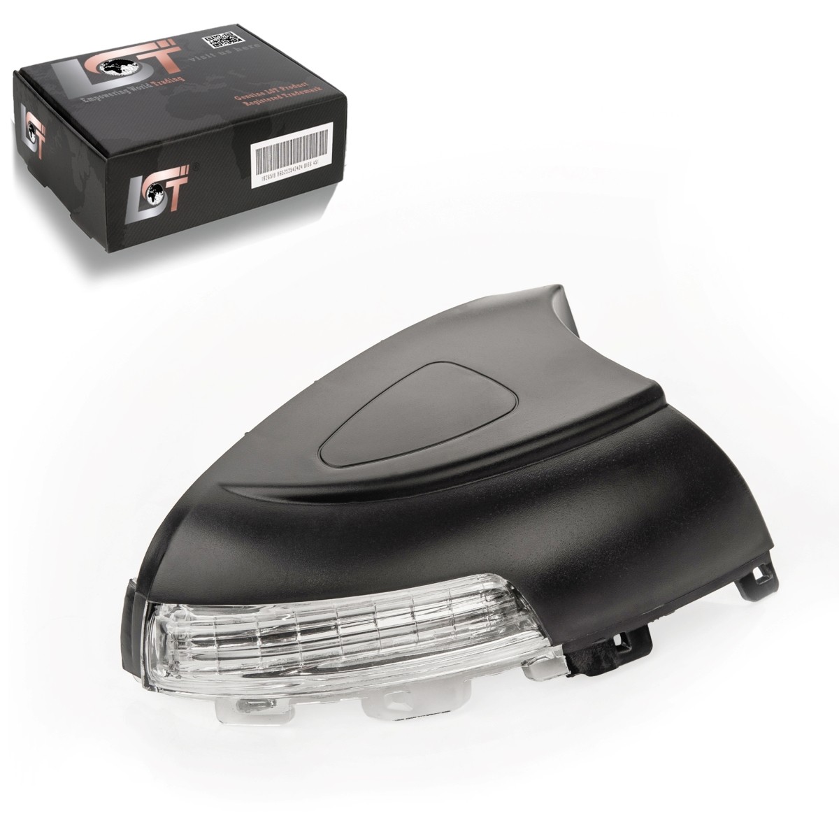 Side Mirror Indicator LED Left Clear For Seat Alhambra 710 VW Sharan 7N