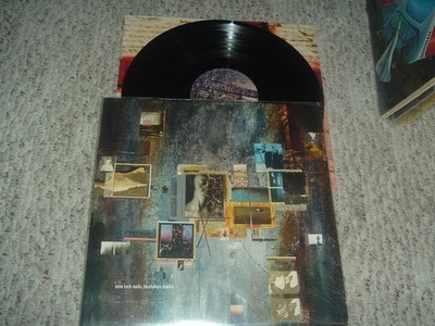 Nine Inch Nails - Hesitation Marks  2013 Double LP Columbia Halo 28V Nr/Mt