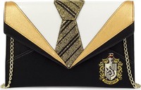 Gadget - Harry Potter: Half Moon Bay - Hufflepuff (Clutch Bag / Pochette) -D- Ha