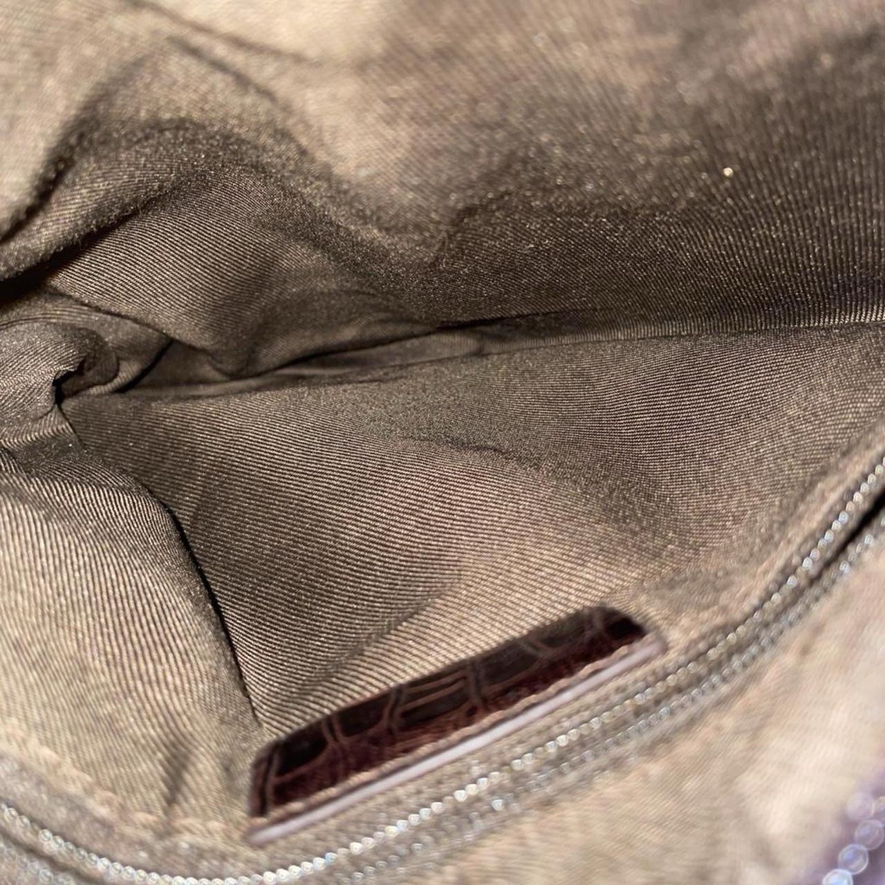 Guess Patchwork Logo Crossbody Bag Multicolor Ani… - image 4