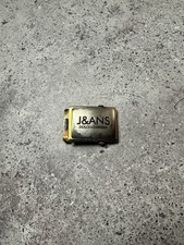 Dolce Gabbana Buckle