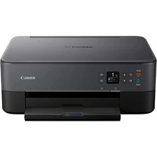 Canon PIXMA TS6420a Wireless Inkjet Multifunction Printer - Color - Black