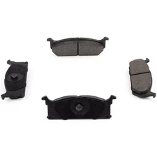 Magma Brake Pad Set MXD296M CSW