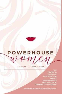 #ad Powerhouse Women: Dream to Hardcover by International Hayley Paige Good $7.32