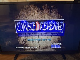 Sega Dreamcast Console BUNDLE SONIC TOKYO RACER ZOMBIE Revenge Alone In The Dark