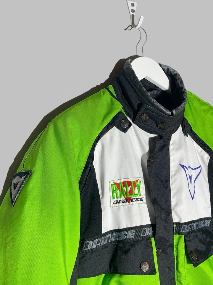 Chaqueta de moto Dainese Rally para hombre talla 52 Foto 3 de 4