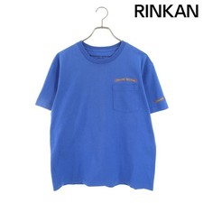 Chrome Hearts CH T-SHRT 1 Back Label Logo Print T-shirt Men's M Used 5721ec549e5