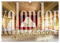 Calendar 2027 · US Version · Lost Places Calendar - Daylight (Wall Calendar 2027