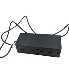  Lot Of 2 DELL 1 WD19TBS  1 USB-C WD19TBThunderbolt Docking Station