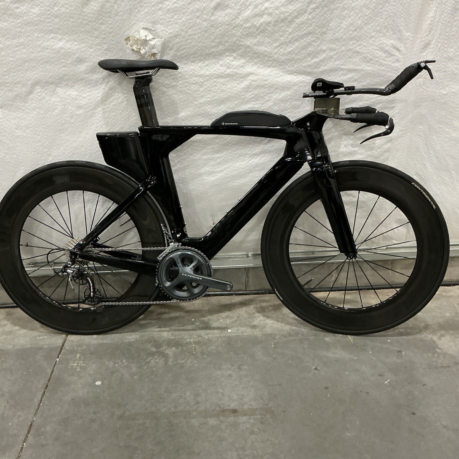 Trek Speed Concept Triathlon Bike - 2014, Large