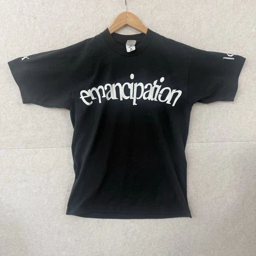 New ListingVintage Prince Emancipation Tour Love Sex Liberty Vintage vintage concert t-shirt, vintage, size L, single stitch, B+ condition